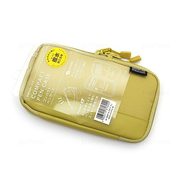 Original Lihit Lab Pen / Pencil Case Smart Fit Compact Type Shopee