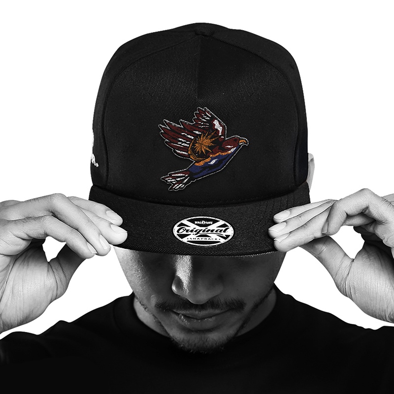 [READY STOCK] The Malayaku® //Snapback FLY HIGH Series | Shopee Malaysia