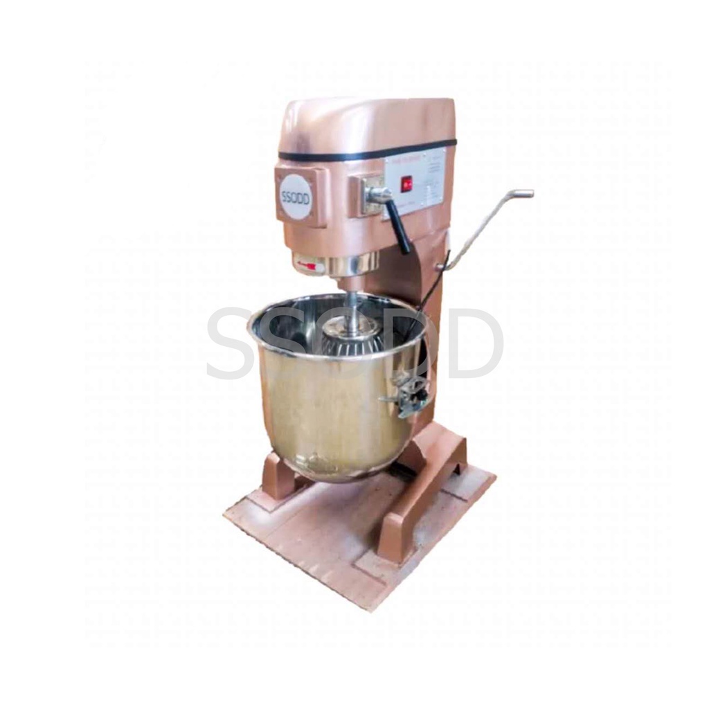 SSODD 30 Litre Commercial Bowl Lift Stand Mixer Shopee Malaysia