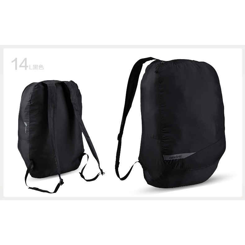 New feel clearance backpack