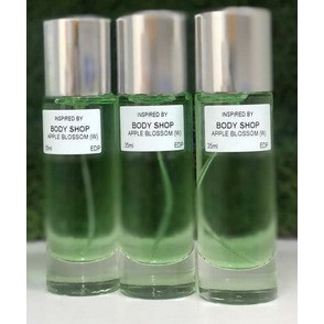 Apple blossom best sale perfume body shop