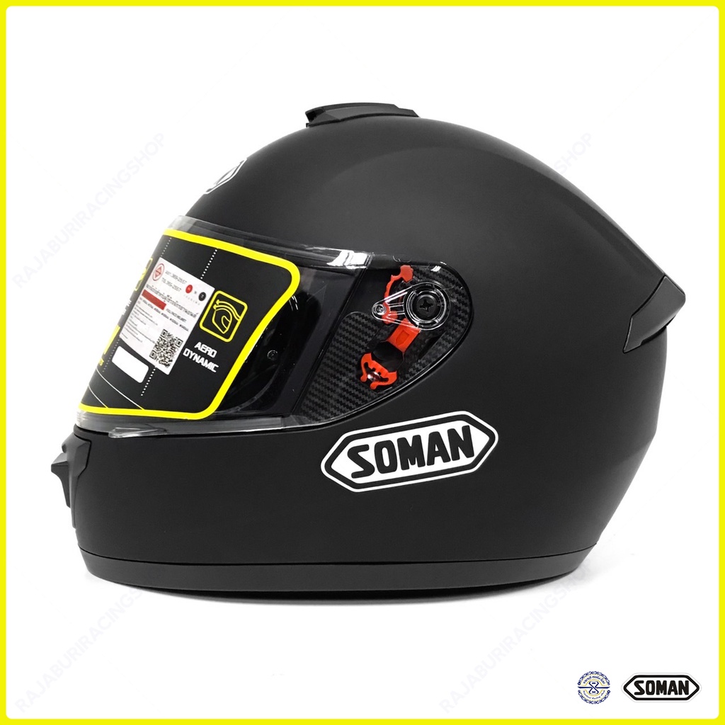 SOMAN Helmet Model SM962 Full Face Available In Many Colors And Sizes ...