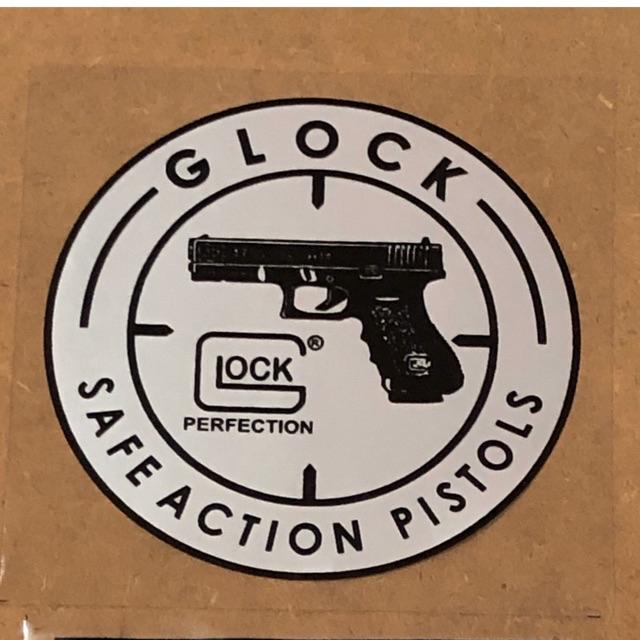 GLOCK & 18SX car windscreen sticker | Shopee Malaysia