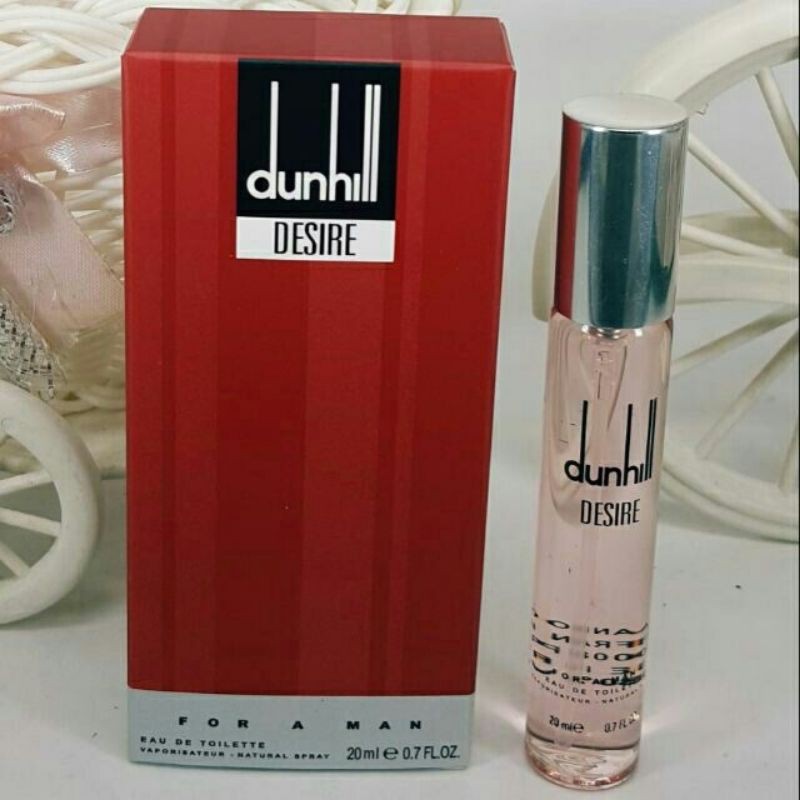 Dunhill Red desire 20ml perfume for men | Shopee Malaysia