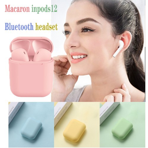 i12 Tws Wireless Bluetooth Earphone