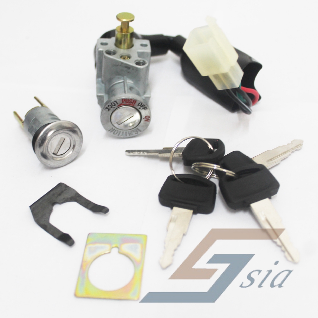 SYM E-Smart Key Switch Set (NK) | Shopee Malaysia