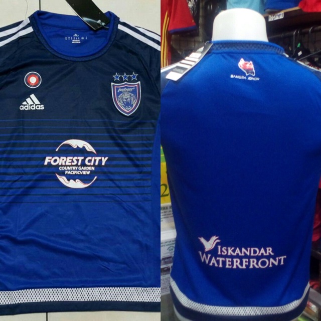 Jersey jdt adidas 2016 hotsell