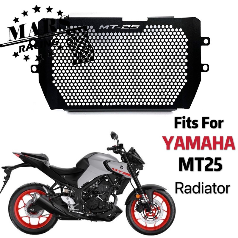 Motorcycle Radiator Grille Guard Protection Cover Radiator Cover Fits ...