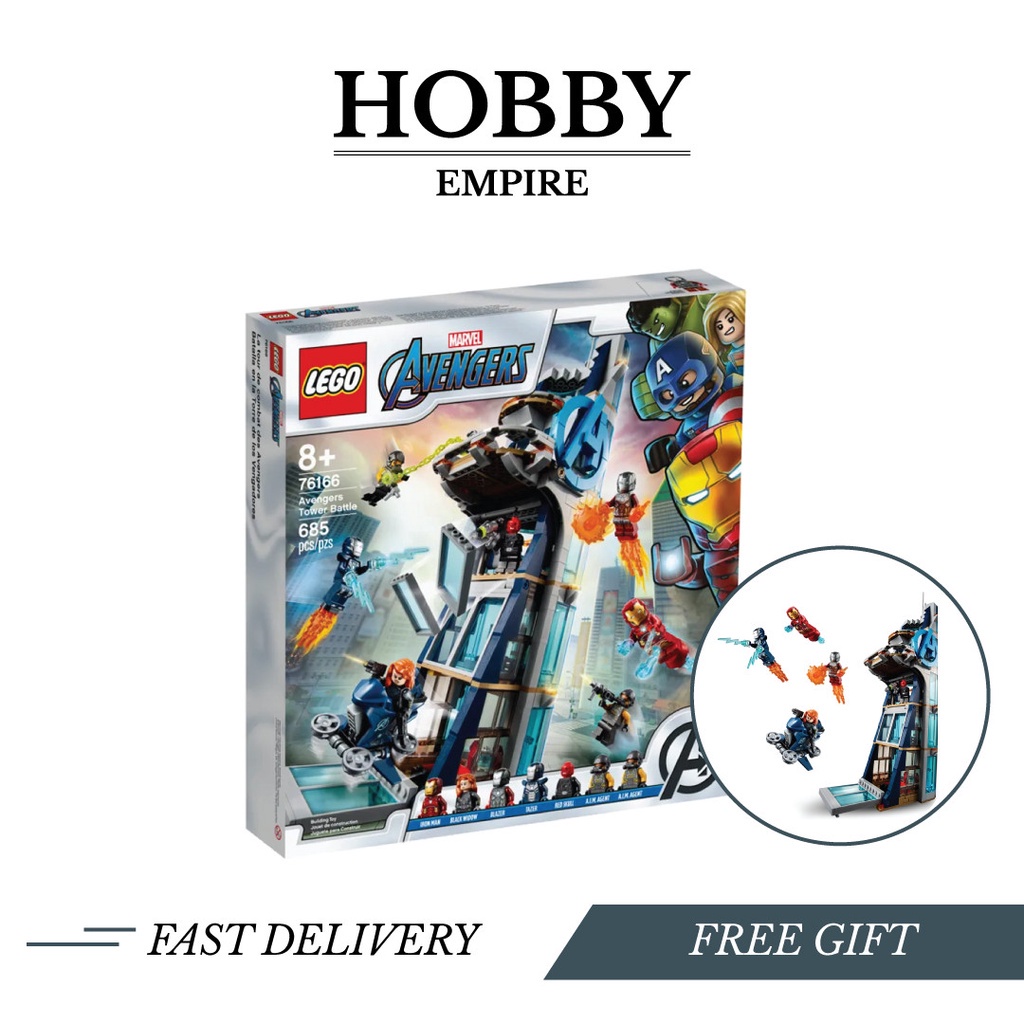 76166 discount lego set