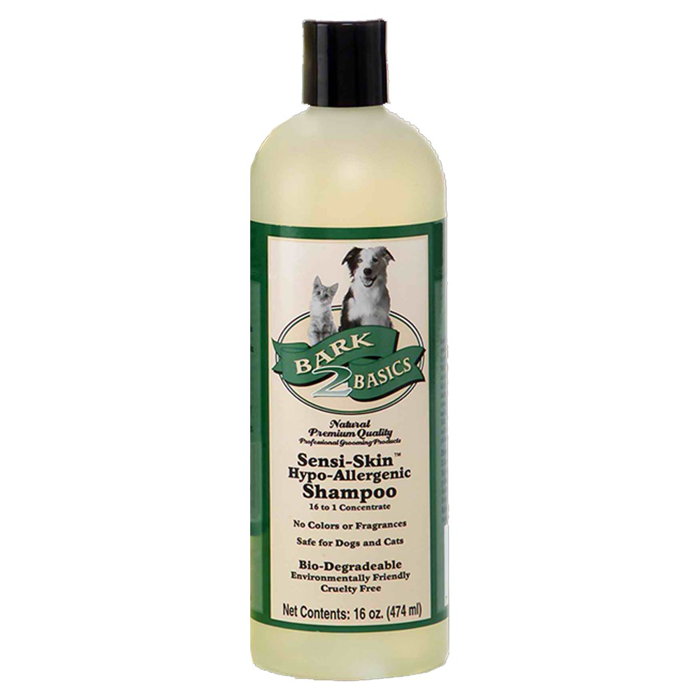 Bark to basics dog shampoo best sale