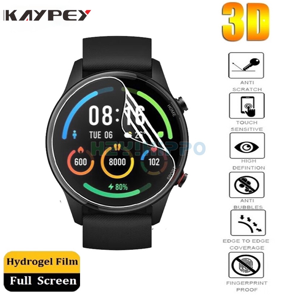 Mi watch screen protector sale