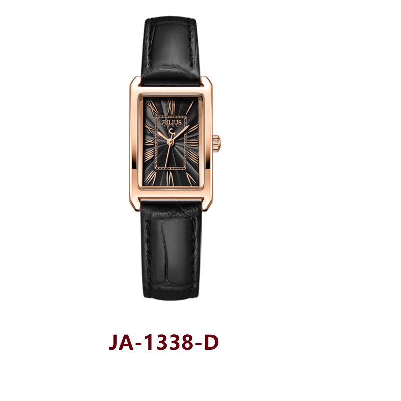 Julius official store, the new retro waterproof ladies watch JA-1338