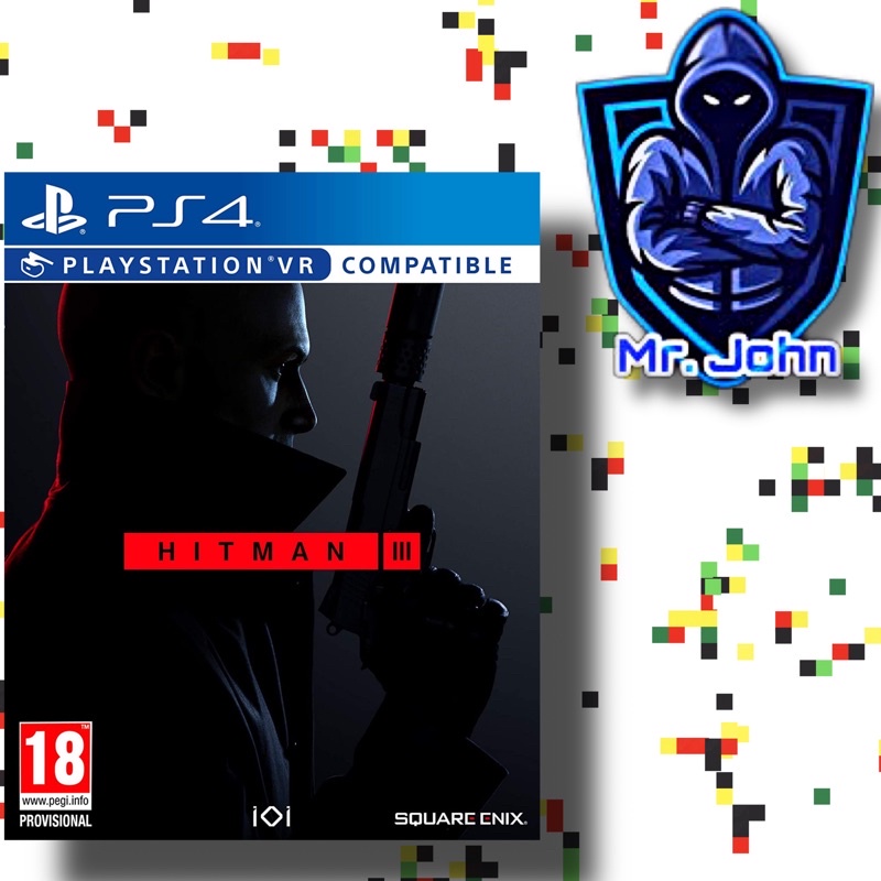 Hitman 3 best sale psvr ps5