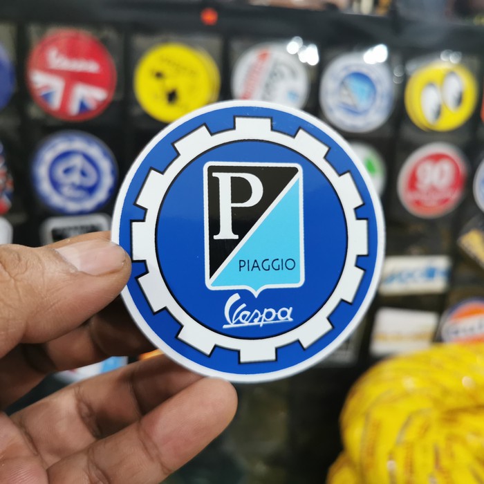 Vespa piaggio stickers | Shopee Malaysia