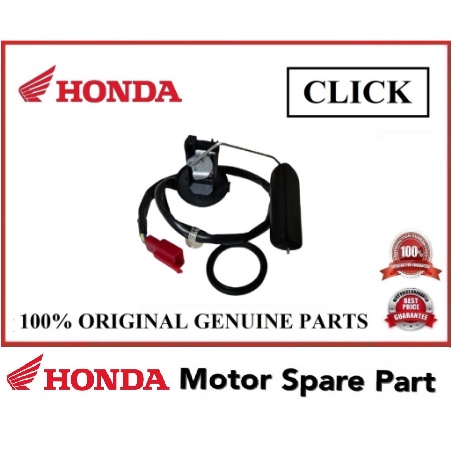 (100% ORIGINAL) HONDA CLICK TANK FLOAT ASSY PELAMPUNG TANGKI MINYAK 100 ...
