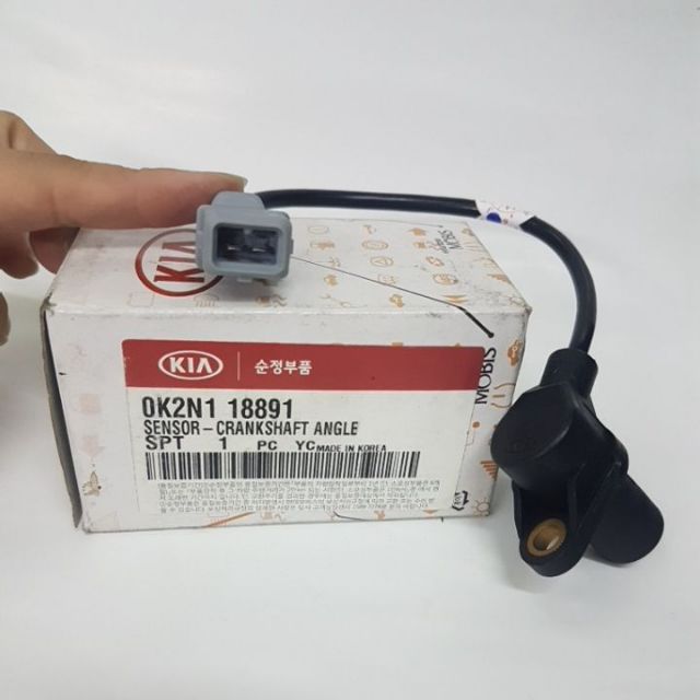 Crank Shaft Angle Sensor Kia Spectra 100 Ori 0K2N118891 100 Made in Korea Shopee Malaysia