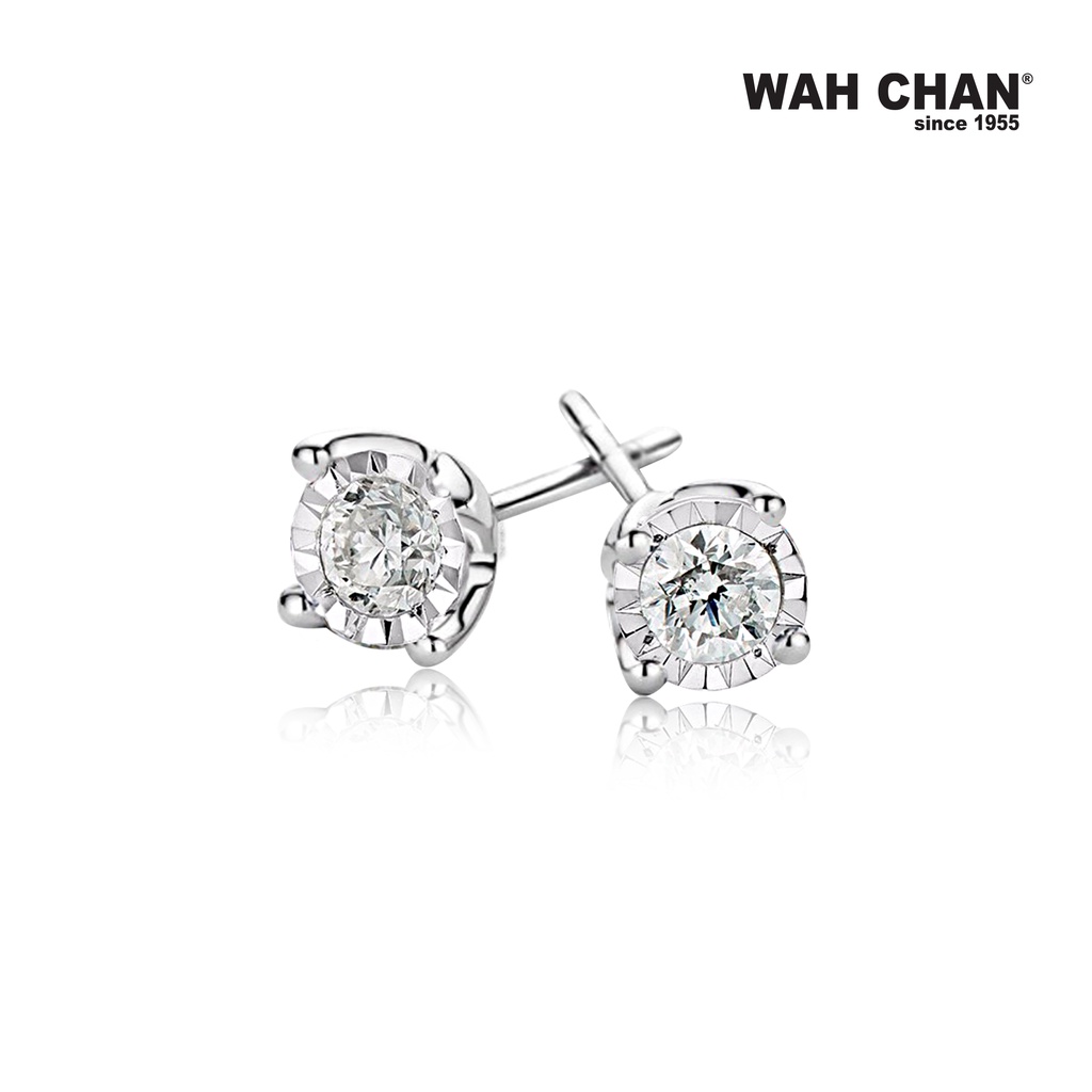 Wah hot sale chan earrings