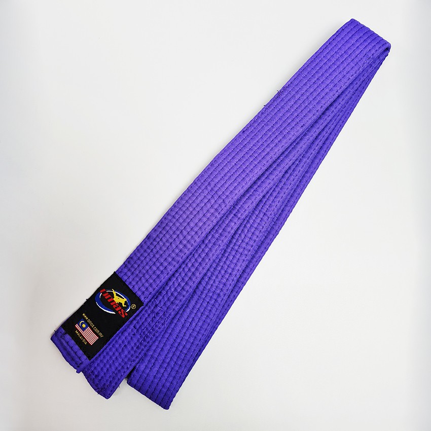 OMAS Martial Arts Belt (Selilit Tali Single Round) AB1017A Shopee
