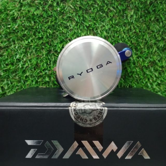 DAIWA RYOGA BAY JIGGING C1012 PE-HWL (LEFT HANDLE) | Shopee Malaysia