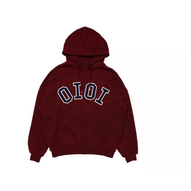 OIOI IOIO hoodie | Shopee Malaysia