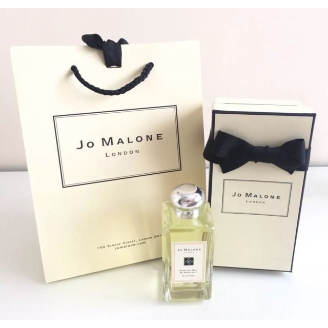 Jo malone English Oak & Hazelnut Cologne 100ml Shopee Malaysia