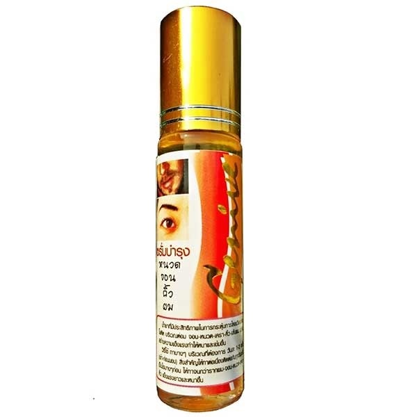 Genive Hair Serum 100 original Shopee Malaysia