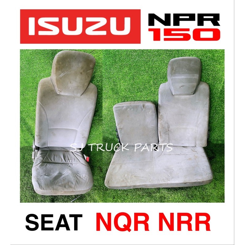 Lorry store seat cushion