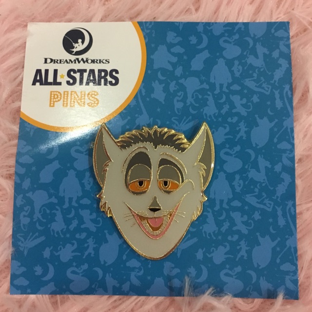 DreamWorks All Stars Pins 7-Eleven Original Collectible All Stars ...