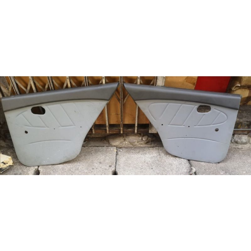 Wira 1.3 Door Trim 1 set Shopee Malaysia