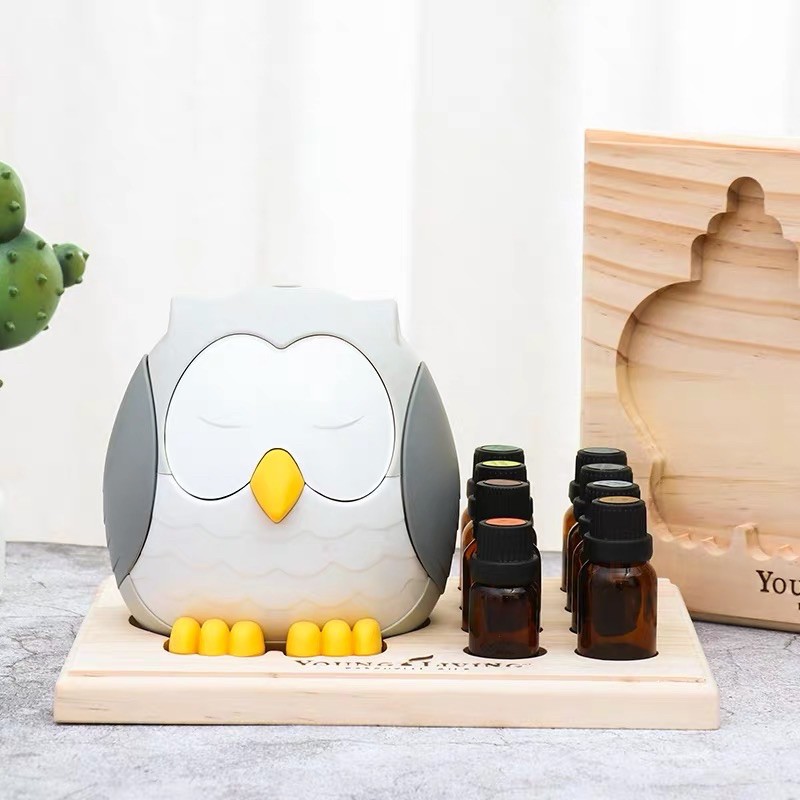 Ready stock 🔥🔥Young Living owl diffuser display rack Shopee Malaysia