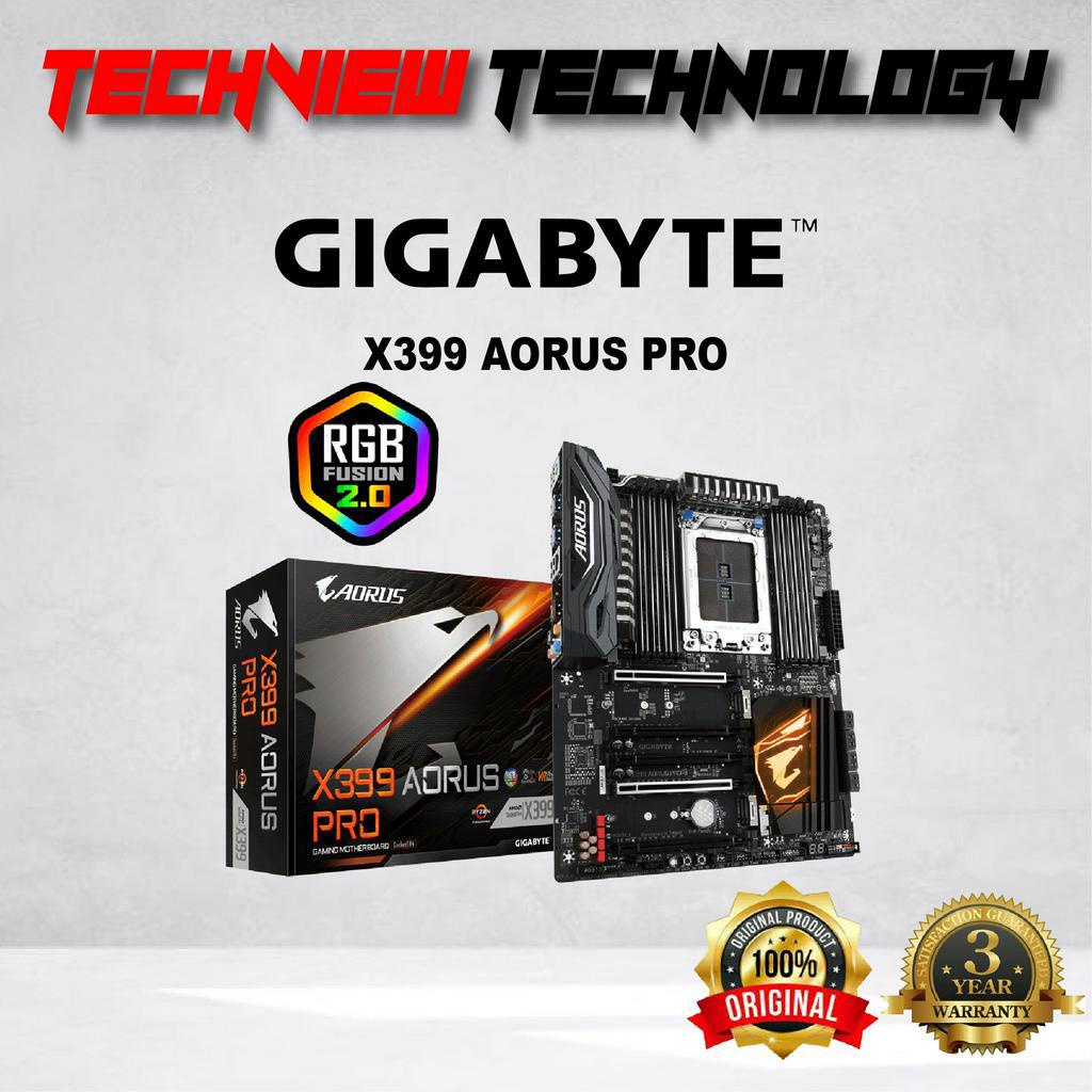 Aorus on sale x399 pro