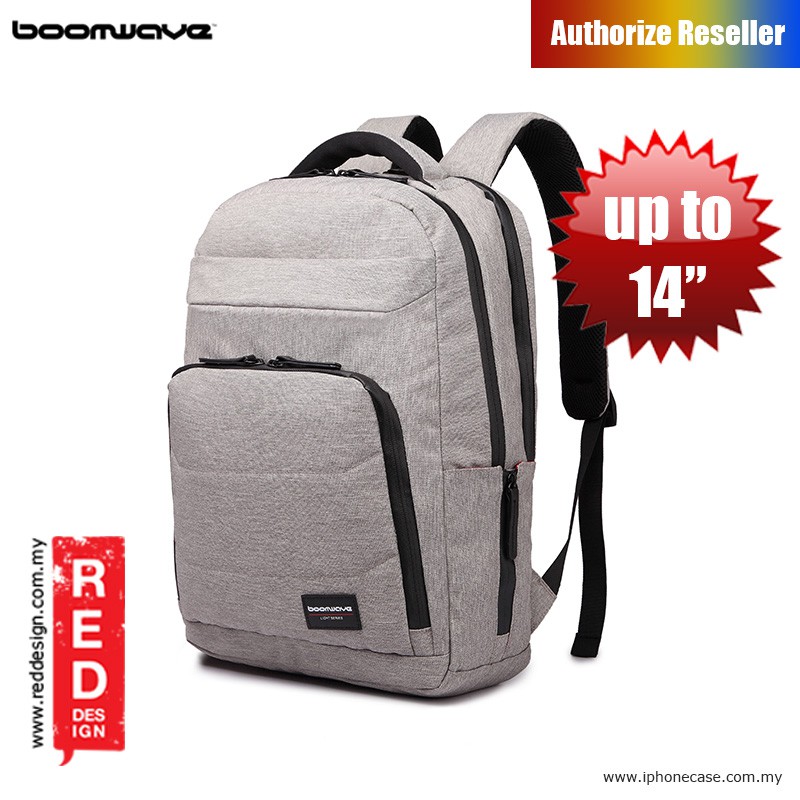 Boomwave Light Series Backpack for laptop up to 14