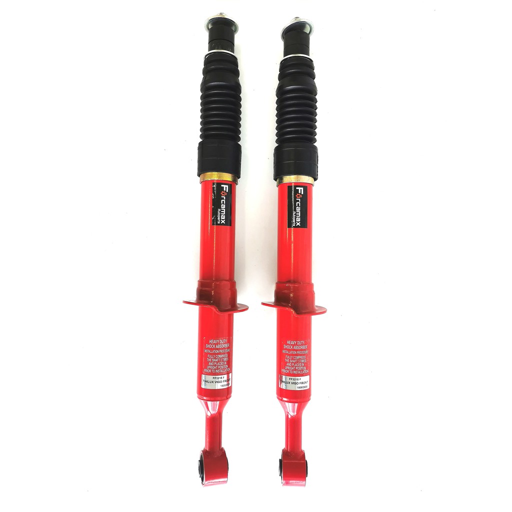 Toyota Hilux Vigo Kun Hilux Revo Gun Forcamax Heavy Duty Shock Absorber Shopee