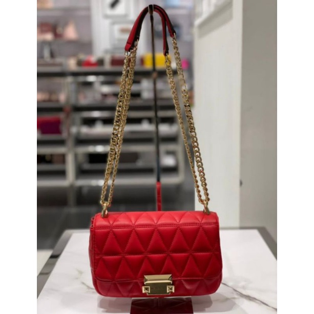 michael kors sloan small authentic original Shopee Malaysia