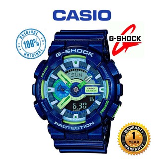 Great Sale) Original Casio G-Shock Crazy Colour Collection Men