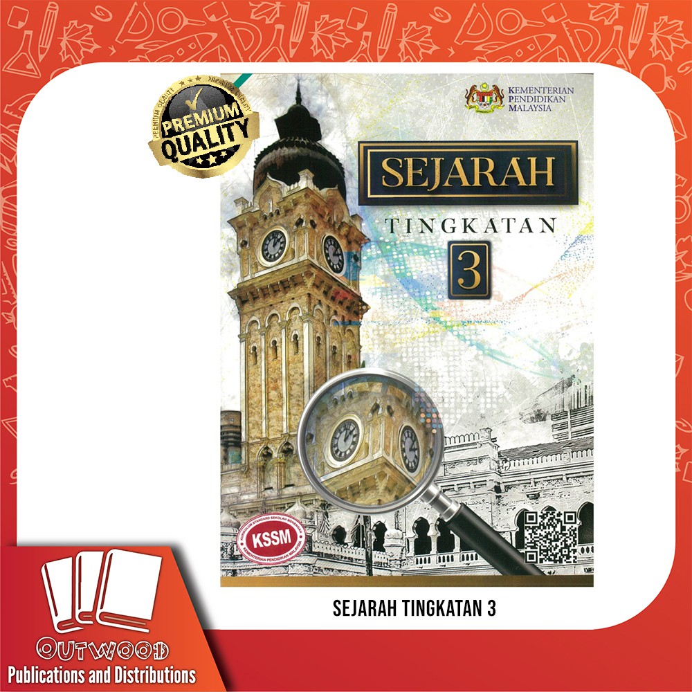 Buku Teks Tingkatan 3 Sejarah | Shopee Malaysia