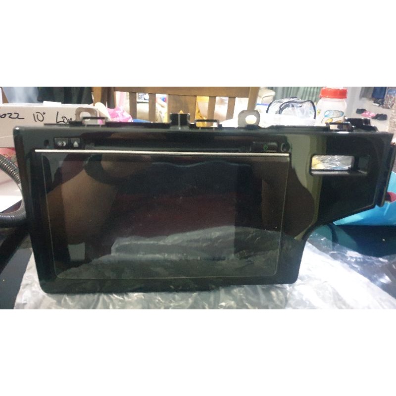 HONDA JAZZ GK5 2017 ORIGINAL HEAD UNIT Shopee Malaysia