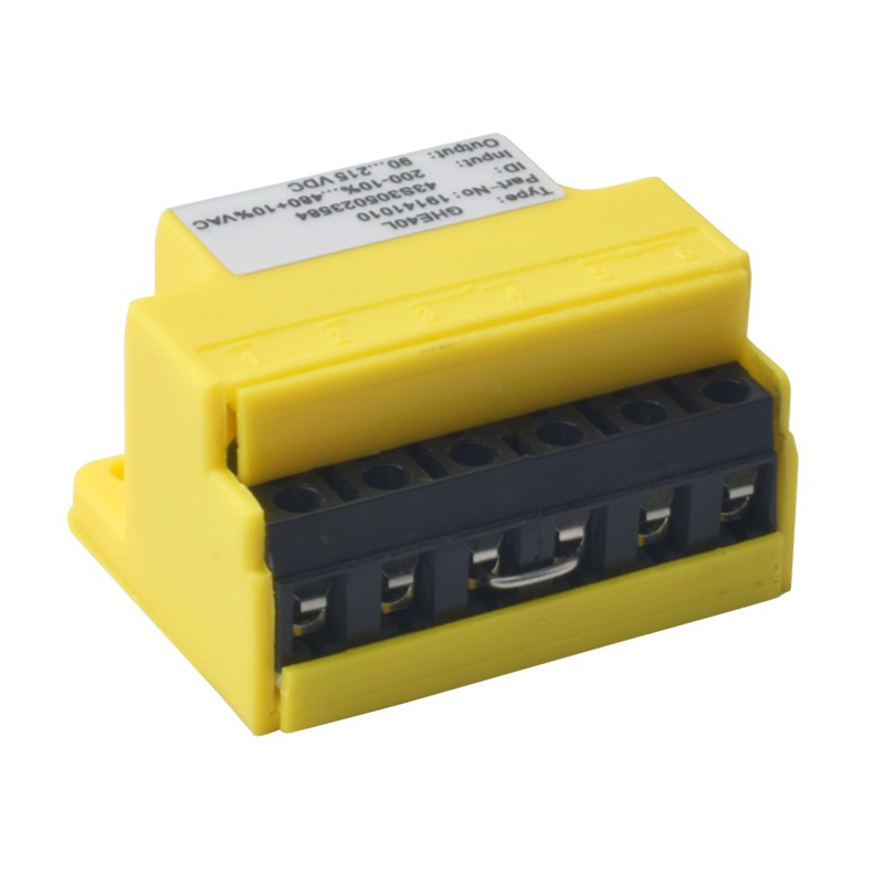 ANNORD GHE40L Brake Rectifier 19141010 Half wave rectifier Shopee