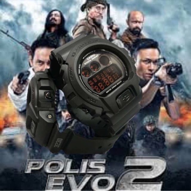 Dw cheap polis evo