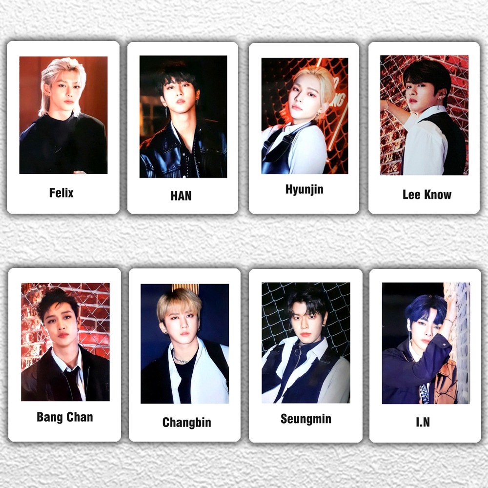Stray Kids 2022 SG NOEASY Limited ODDINARY PC MAXIDENT Album