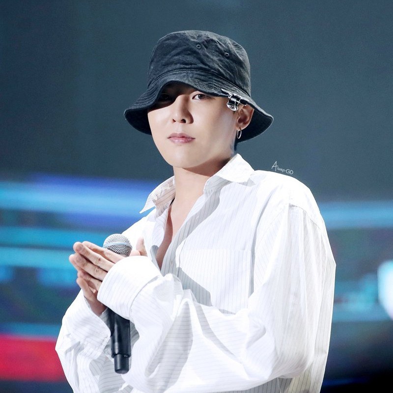 Bucket hat g dragon hotsell