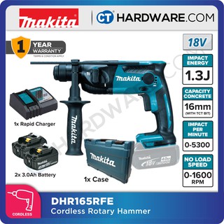 Dhr165z makita hot sale