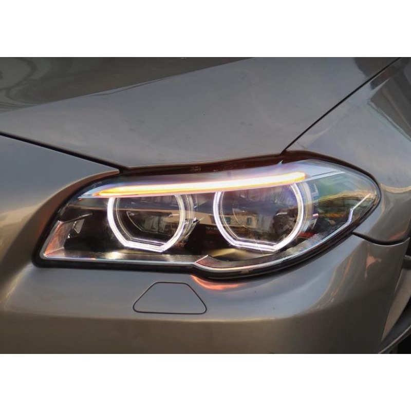 bmw f10 lci facelift headlights f10 headlamp f10 headlights facelift ...