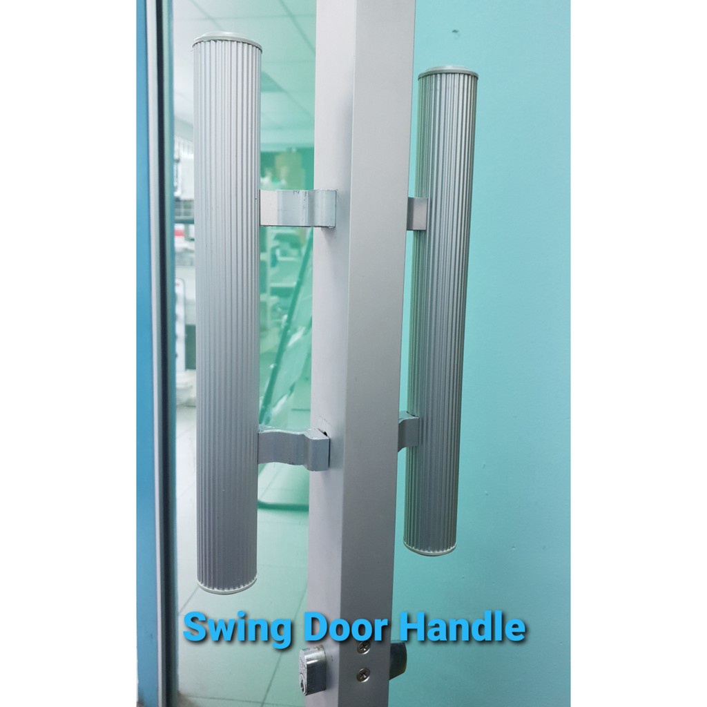 12" Aluminium Door / Swing Door Handle/Partition Door Handle / Pemegang