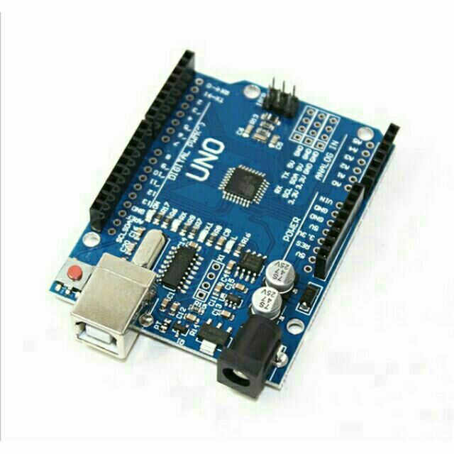 Arduino UNO R3 Development Board New Version Third Edition Improved ...