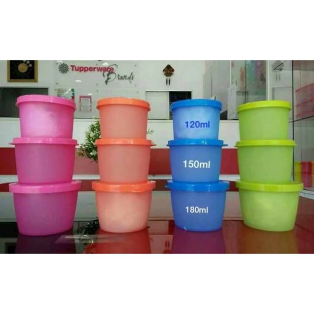 Bekas Tupperware / Tupperware Container | Shopee Malaysia