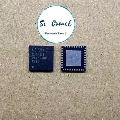 5PCS CM501 CMO Brand New QFN48 LCD Screen IC Chip - Foto 4