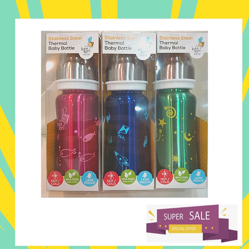 Thermal cheap baby bottle