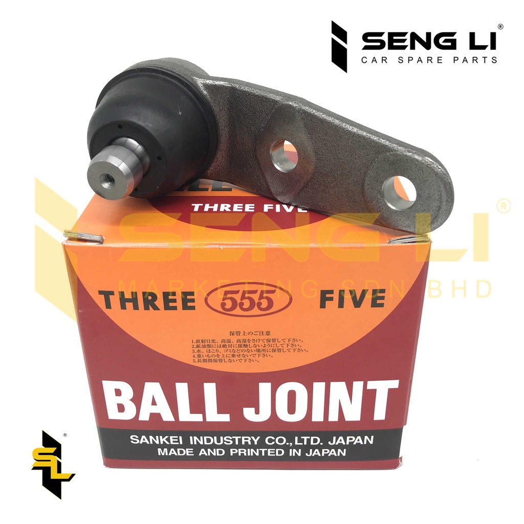 PROTON SAGA BLM / SAVVYORIGINAL SANKEI 555 JAPAN LOWER BALL