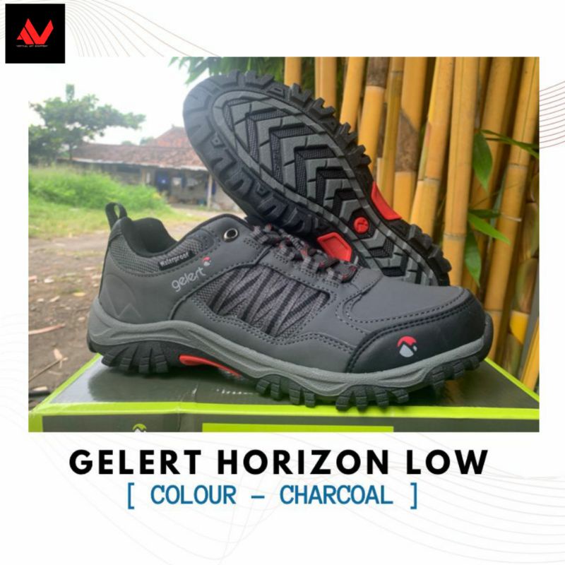 Gelert Hiking Shoes - Prices and Promotions - Apr 2023 | Shopee Malaysia